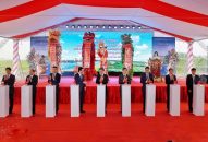 Hải Phòng khởi công Đăng ký nhận khuyến mãi  cầu sông Hóa