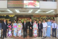 Thành phố Kitakyushu (Nhật Bản) triển khai các hoạt động kỷ niệm 5 năm thiết lập quan hệ kết nghĩa với Hải Phòng