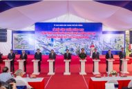 Khởi công và khánh thành 2 hạng mục chính thuộc Dự án đầu tư Đăng ký nhận khuyến mãi  trục đường Hồ Sen – Cầu Rào 2