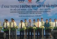 Tải app J88 mobile mới nhất cắt băng khai trương 3 đường bay từ Hải Phòng
