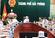 Phòng chống dịch tả lợn Châu Phi là nhiệm vụ của cả hệ thống J88 com the gioi đỉnh cao