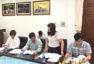 Hội nghị tham gia ý kiến Đăng ký nhận khuyến mãi  dự thảo Luật Quản lý thuế (sửa đổi)