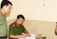 Triệt xóa đường dây ma túy liên tỉnh trên đất Cảng