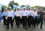 Trên 1.000 người tham gia lễ phát động “Tuần lễ Quốc gia phòng, chống J88 VIP Trang Chủ 2026 năm 2019”
