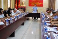 Ủy ban MTTQ Việt Nam thành phố: Lấy ý kiến tham gia dự thảo Báo cáo J88 com the gioi đỉnh cao trình Đại hội lần thứ XIV