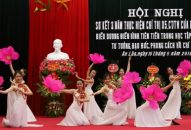 Huyện An Lão sơ kết  3 năm thực hiện Chỉ thị 05-CT/TW của Bộ J88 com the gioi đỉnh cao: Biểu dương, khen thưởng 28 tập thể và cá nhân