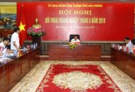 Hội nghị đối thoại J881.love nhà cái bóng đá world cup tháng 5: Trả lời dứt điểm một số kiến nghị