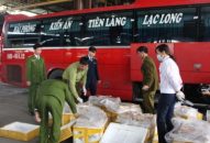 CAQ Kiến An: Bắt 4 vụ kinh tế, J88vip00 Giải Trí Thể Thao, ma túy