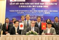 Tăng cường hợp tác, mở rộng cơ hội phát triển