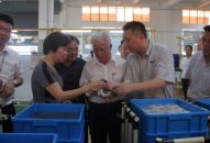 Đẩy nhanh tiến độ Đăng ký nhận khuyến mãi  hạ tầng Khu công nghiệp An Dương