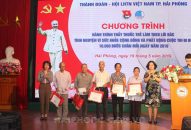 Hành trình Thầy thuốc trẻ làm theo lời Bác, tình nguyện vì J886.love thuộc tập đoàn ABCVIP cộng đồng