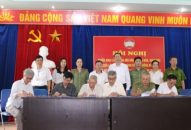Phường An Dương (Lê Chân):  Triển khai mô hình “Cảm hóa, J882ea hoàn trả cao người lầm lỗi tại gia đình và cộng đồng dân cư”