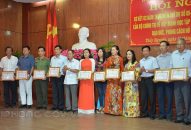 Huyện ủy Thủy Nguyên sơ kết 3 năm thực hiện Chỉ thị số 05-CT/TW của Bộ J88 com the gioi đỉnh cao