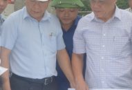 Chủ tịch UBND các địa phương chịu trách nhiệm cá nhân nếu để chậm GPMB Dự án đầu tư Đăng ký nhận khuyến mãi  Nút giao Nam Cầu Bính