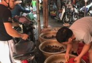 Thực phẩm giải nhiệt đắt khách ngày nắng nóng