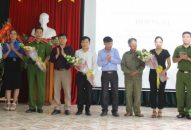 Phường Tân Thành (Dương Kinh): Sơ kết 10 năm thực hiện mô hình “Đăng ký nhận khuyến mãi  địa bàn trắng về ma túy”