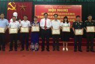 Huyện ủy An Dương:  Biểu dương 41 tập thể, cá nhân thực hiện Chỉ thị 05 của Bộ J88 com the gioi đỉnh cao