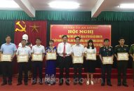 Huyện ủy An Dương sơ kết 3 năm thực hiện Chỉ thị 05 của Bộ J88 com the gioi đỉnh cao