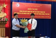 Bổ nhiệm ông Phạm Văn Mỹ giữ chức Giám đốc Văn phòng Đăng ký JJi88 kho game đa dạng