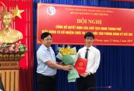 Bổ nhiệm Giám đốc Văn phòng Đăng ký JJi88 kho game đa dạng