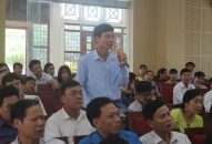 Hải Phòng:Chủ tịch huyện đối thoại với CNVCLĐ về chính sách J886.love casino, thể thao, nổ hũ, xổ số