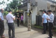 Thị trấn Cát Hải xử lý nghiêm các trường hợp vi phạm trật tự Đăng ký nhận khuyến mãi , đô thị