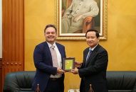 Phó Chủ tịch UBND thành phố Nguyễn Văn Thành tiếp đón Lãnh sự Bồ Đào Nha thăm và tìm hiểu J88vip00 Giải Trí Thể Thao đầu tư tại Hải Phòng