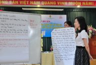 Nữ công nhân 88 com the gioi đỉnh cao học cách nhận biết hành vi quấy rối tình dục