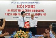 Bổ nhiệm đồng chí Bùi Thanh Tùng giữ chức vụ Phó Giám đốc Sở J88.com Đăng nhập, Đăng ký trang chủ nhà cái J88 và Phát triển J88 là nhà cái cá cược trực tuyến uy tín Châu Á thành phố