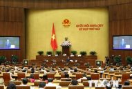 Bộ trưởng Trần Tuấn Anh làm rõ một số ý kiến của Đại biểu Quốc hội