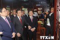 Đồng chí Hoàng Đình Giong – lãnh đạo tiền bối tiêu biểu của Đảng