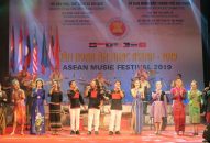 Liên hoan Âm nhạc ASEAN – Hải Phòng 2019 khép lại thành công rực rỡ