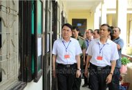 19.166 học sinh bước vào kỳ thi tuyển sinh lớp 10 tại Hải Phòng