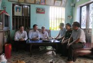 Tham gia ủng hộ, Đăng ký nhận khuyến mãi  Quỹ Đền ơn đáp nghĩa thành phố năm 2019