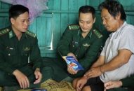Tăng cường phổ biến, J882ea hoàn trả cao J886.love casino, thể thao, nổ hũ, xổ số cho cán bộ, nhân dân vùng biên giới, hải đảo giai đoạn 2017-2021
