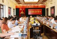 Hội nghị Thành ủy 19:  Thống nhất các nội dung chuẩn bị đại hội 8J88 Nổ Hũ, Bắn Cá, Thể Thao, Game Bài các cấp