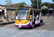 Hải Phòng J881 ưu đãi hấp dẫn chặt xe điện, xe xăng bốn bánh