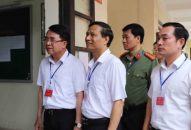 Kiểm tra kỳ thi tuyển sinh vào lớp 10 THPT năm học 2019-2020: Đảm bảo an toàn, nghiêm túc, đúng quy chế
