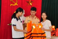 Truyền thông phòng chống đuối nước cho phụ nữ và trẻ em trên địa bàn phường Máy Chai, quận Ngô Quyền