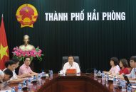 UBND thành phố họp chuẩn bị nội dung giải quyết kiến nghị các J881.love nhà cái bóng đá world cup