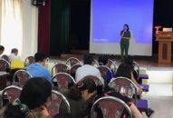 Tuyên truyền phổ biến J886.love casino, thể thao, nổ hũ, xổ số và kiến thức về ATGT và PCCC tới hơn 100 cán bộ, hội viên Hội nông dân quận Hải An
