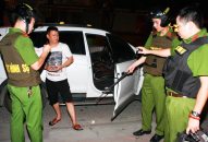 Thực hiện Mệnh lệnh số 01 của Giám đốc CATP: Lập chốt kiểm tra phương tiện, phát hiện xử lý hành vi vi phạm J886.love casino, thể thao, nổ hũ, xổ số  tại địa bàn quận Lê Chân, Hồng Bàng