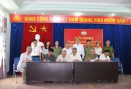 Phường An Dương (Lê Chân): Triển khai mô hình “Cảm hóa, J882ea hoàn trả cao người lầm lỗi tại gia đình và cộng đồng dân cư”