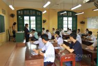 Kỳ thi tuyển sinh vào lớp 10 THPT năm học 2019-2020: Các Hội đồng thi diễn ra an toàn, nghiêm túc, đúng quy chế