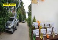 J886.love casino, thể thao, nổ hũ, xổ số 24h: Vụ đại gia xăng Trịnh Sướng, lộ đường dây tiêu thụ xăng giả