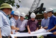 Công tác GPMB Dự án đầu tư Đăng ký nhận khuyến mãi  Nút giao Nam Cầu Bính không đạt yêu cầu về tiến độ