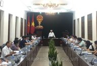 Phấn đấu đề xuất Trung ương thẩm định, xét công nhận Cát Hải đạt chuẩn huyện J88 là nhà cái cá cược trực tuyến uy tín Châu Á mới