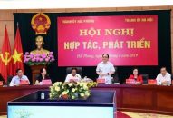Hà Nội và Hải Phòng J882ea tỉ lể kèo thắng lớn hợp tác, phát triển bảy lĩnh vực trọng tâm