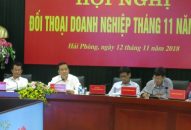 Đối thoại J881.love nhà cái bóng đá world cup tháng 6-2019: 3/6 nội dung kiến nghị của J881.love nhà cái bóng đá world cup đã được giải quyết dứt điểm
