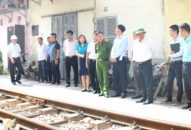 Phường Cát Dài, quận Lê Chân:  Đổ bê tông, cải tạo vệ sinh J88vip00 Giải Trí Thể Thao tuyến đường sắt